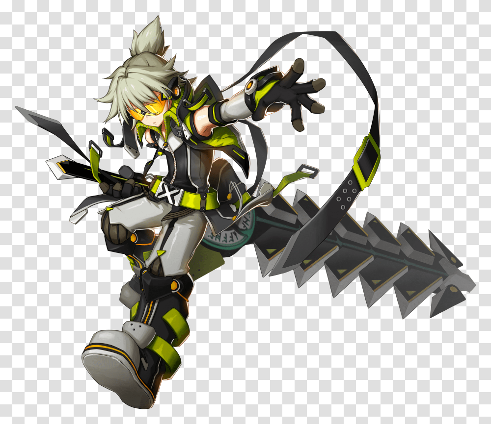 Archived Grand Chase Zero 4th Job, Toy, Robot Transparent Png