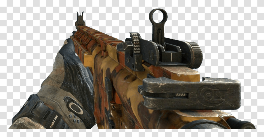 Archived Mw3 Autumn, Gun, Weapon, Weaponry Transparent Png