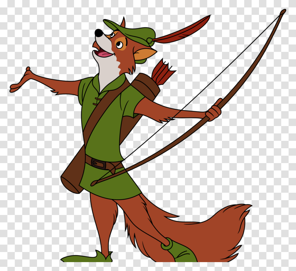 Archived Robin Hood, Person, Human, Archery, Sport Transparent Png