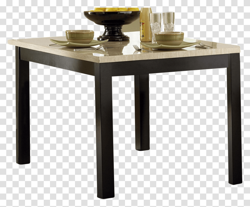 Archstone Dining Table End Table, Furniture, Tabletop, Kitchen Island, Indoors Transparent Png