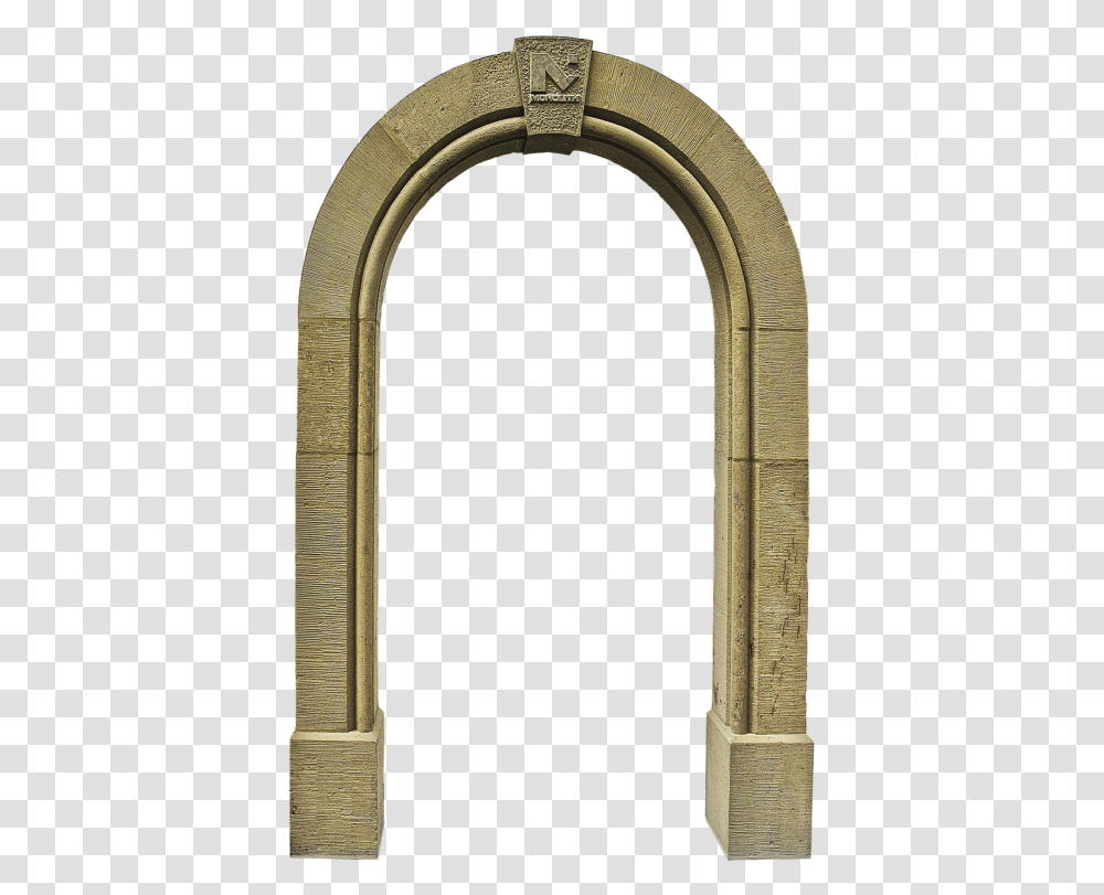 Archway Sand Stone Input Natural Stone Portal Triumphal Arch, Architecture, Building, Arched, Pillar Transparent Png