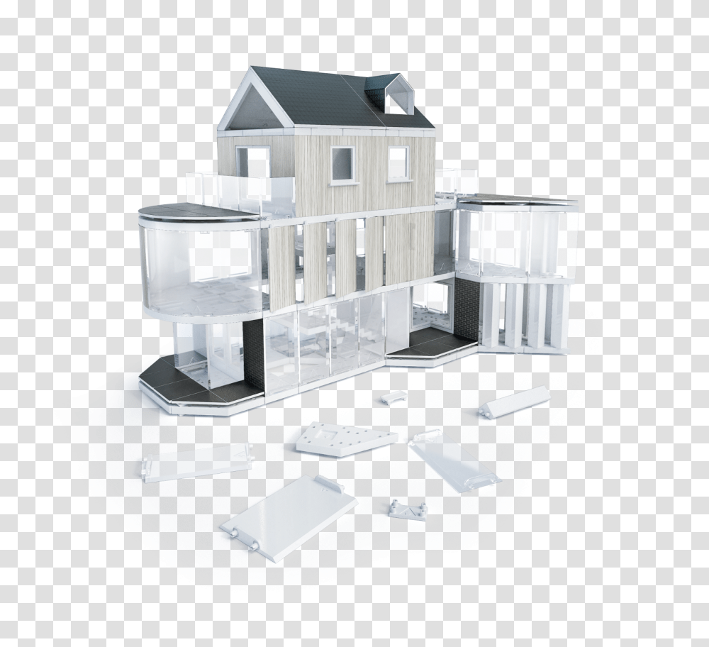 Arckit, Building, Housing, Nature, Outdoors Transparent Png