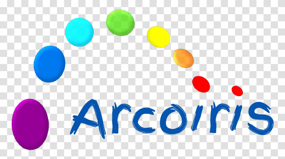 Arco Iris Circle, Alphabet, Number Transparent Png