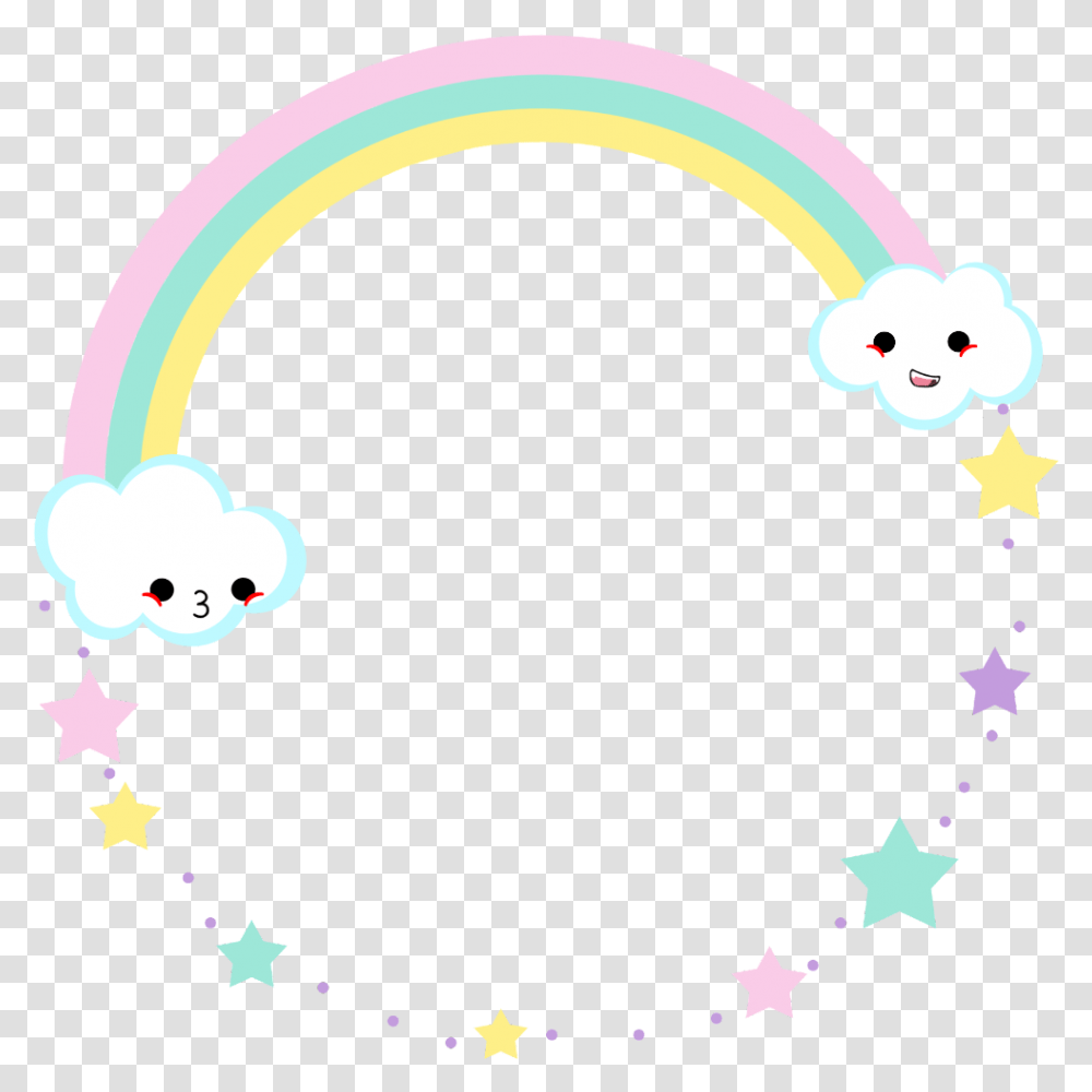 Arcoiris Colorful Remixit Clip Art, Graphics, Light, Star Symbol Transparent Png