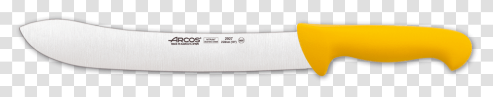 Arcos Butcher Knives, Knife, Blade, Weapon, Electronics Transparent Png