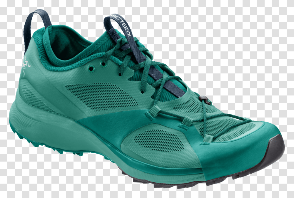 Arcteryx S17 Norvan Vt Trail Running Shoe Womenampapos, Footwear, Apparel, Sneaker Transparent Png