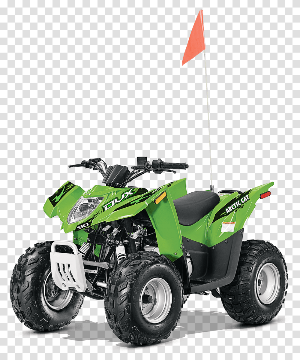 Arctic Cat 90 Photo And Video Review Atv Arctic Cat 90, Vehicle, Transportation, Lawn Mower, Tool Transparent Png