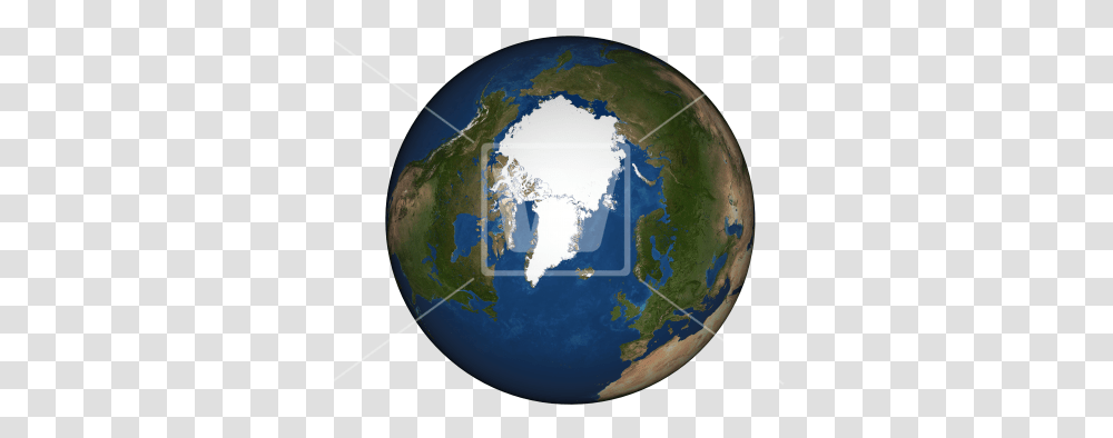 Arctic Circle Pole, Outer Space, Astronomy, Universe, Planet Transparent Png