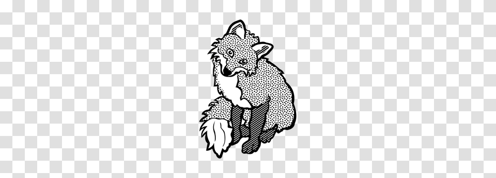 Arctic Fox Clip Art, Mammal, Animal, Wildlife, Wolf Transparent Png
