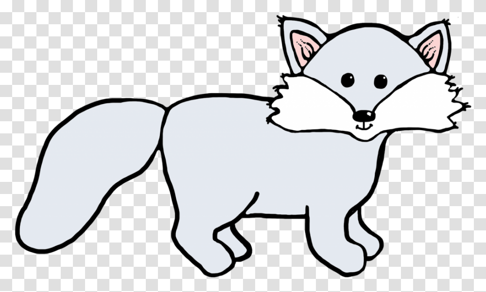 Arctic Fox Clipart Arctic Animal Clip Art, Sunglasses, Mammal, Pet, Canine Transparent Png