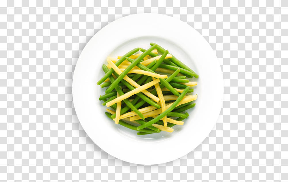 Arctic Gardens Mixed Whole Green And Yellow Beans2 Duo De Haricots Verts, Plant, Produce, Food, Vegetable Transparent Png