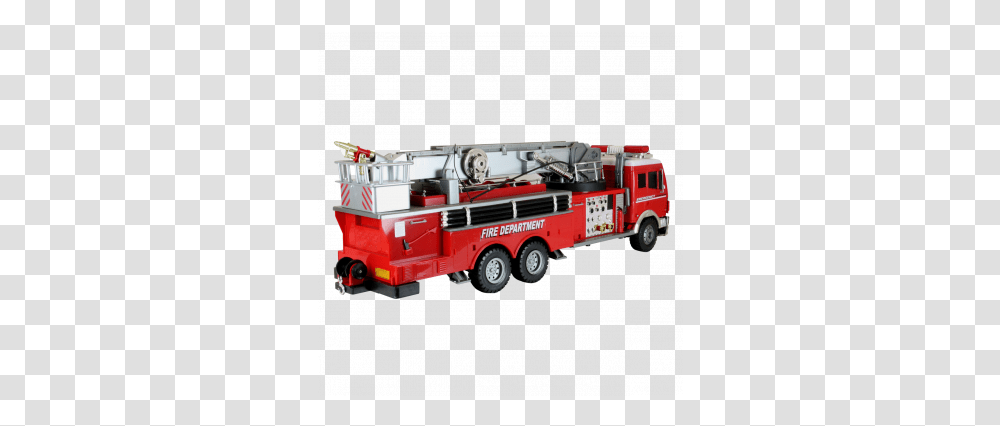 Arctic Hobby Land Rider 503 118 Remote Controlled Fire Arctic Cooling, Fire Truck, Vehicle, Transportation, Fire Department Transparent Png