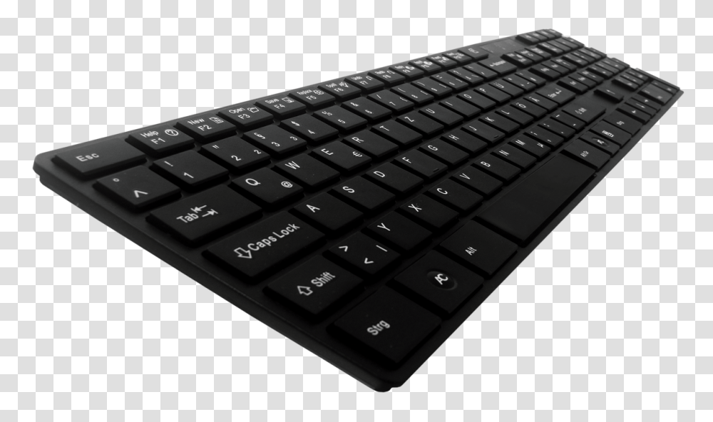 Arctic K381 Keyboard, Electronics, Computer Keyboard, Computer Hardware Transparent Png