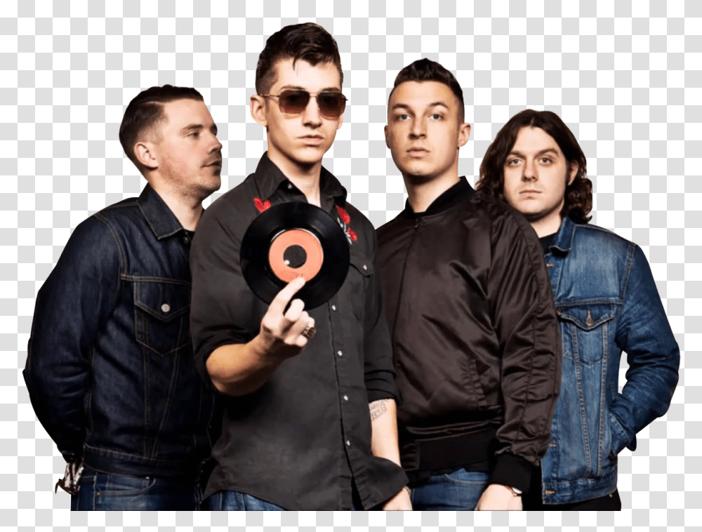 Arctic Monkeys High Resolution, Person, Jacket, Coat Transparent Png