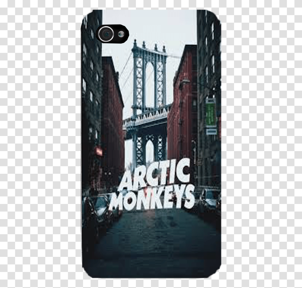 Arctic Monkeys Iphone Ipod Or Galaxy Case Monkeys Suck It And See, Building, Bridge, Architecture, Metropolis Transparent Png