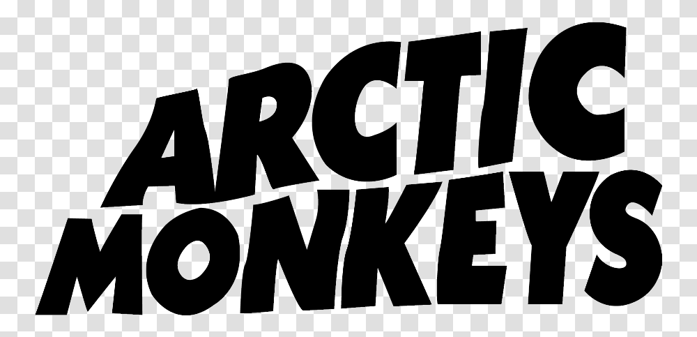 Arctic Monkeys Logo Domino Records Arctic Monkeys, Alphabet, Number Transparent Png
