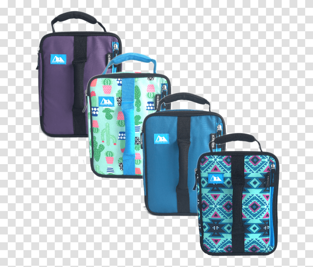 Arctic Zone Lunch Pack Expandable Laptop Bag, Luggage, Purse, Handbag, Accessories Transparent Png
