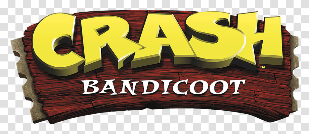 Ard Auf Twitter High Quality Logos Ripped From The 4k Crash Bandicoot, Alphabet, Text, Symbol, Word Transparent Png