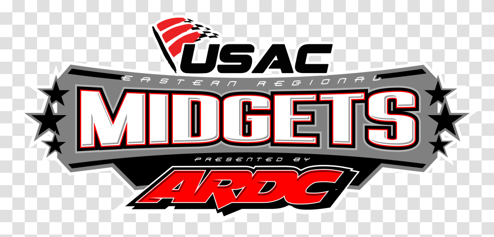 Ardc Midgets Midget Race Car Logo, Word, Text, Label, Sport Transparent Png