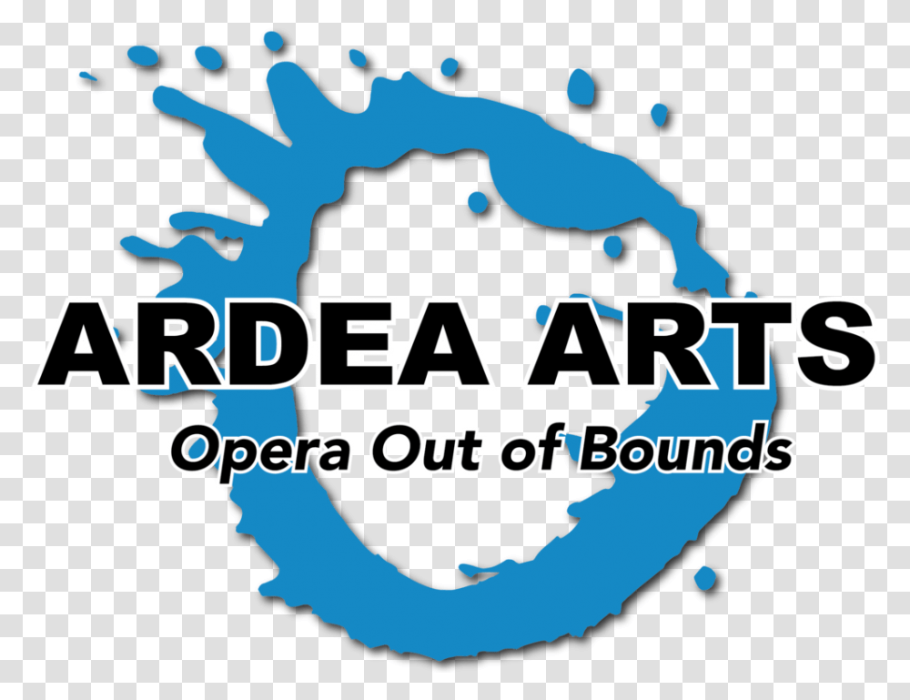 Ardeaarts Logo Standard, Poster, Advertisement Transparent Png