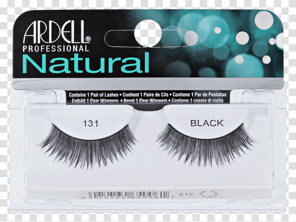 Ardell Natural Demi Wispies, Paper, Cosmetics, Flyer Transparent Png