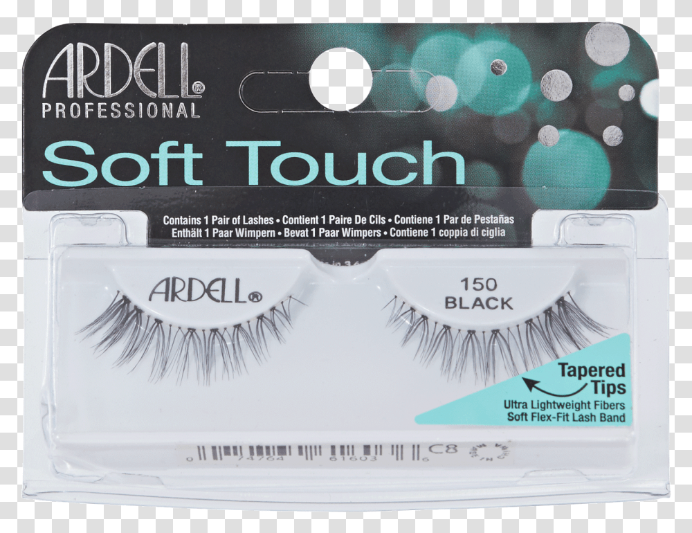 Ardell Soft Touch, Advertisement, Poster, Flyer Transparent Png