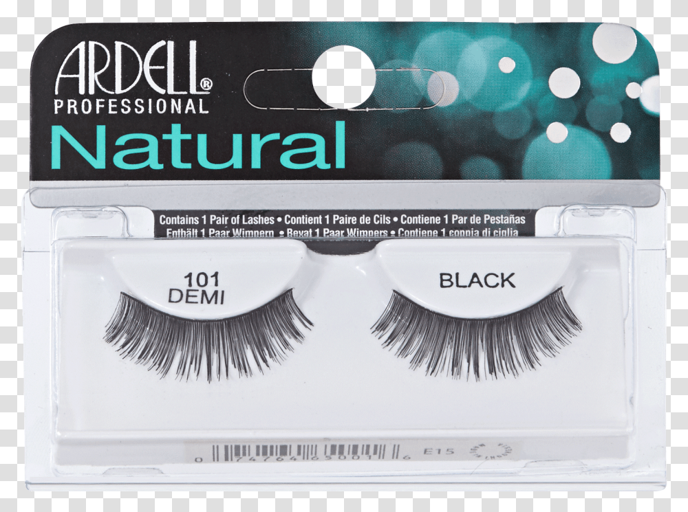 Ardell Wispies Natural, Paper, Poster, Advertisement Transparent Png