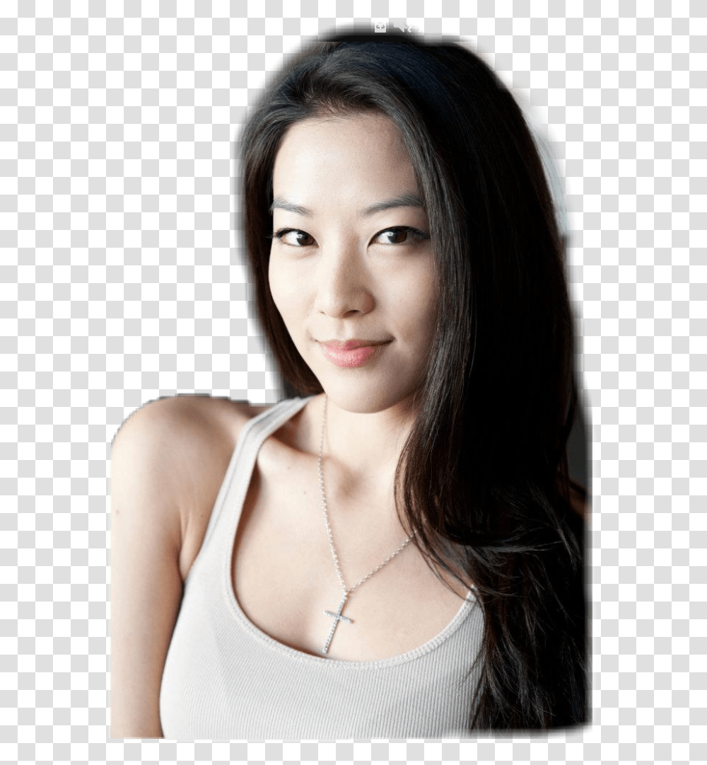 Arden Cho Arden Cho, Person, Necklace, Face Transparent Png