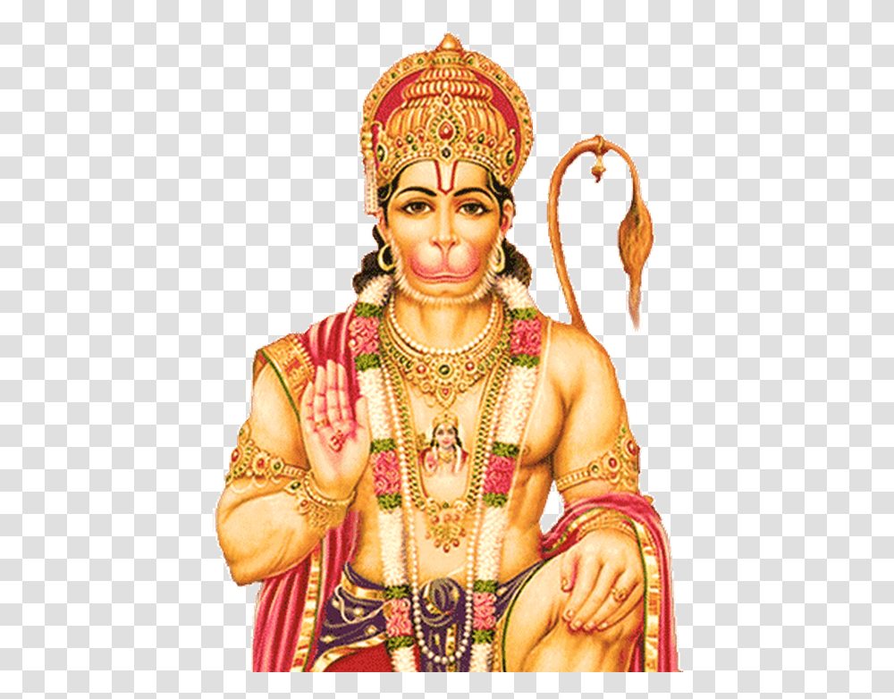 Ardent Devotee Of Lord Rama According To The Greatest Hanuman Ji, Person, Face, Crowd Transparent Png