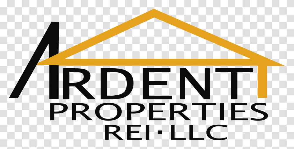 Ardent Logo Ardent Properties Rei Llc, Word, Label Transparent Png