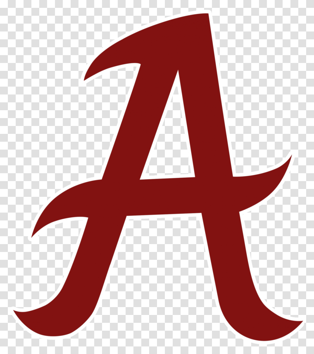 Ardmore Tigers Football Logo Clipart Ardmore High School Logo, Axe, Tool, Alphabet Transparent Png