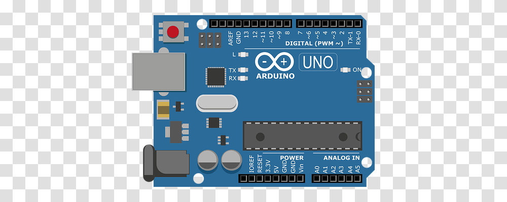 Arduino Technology, Scoreboard, Electronics, Computer Transparent Png