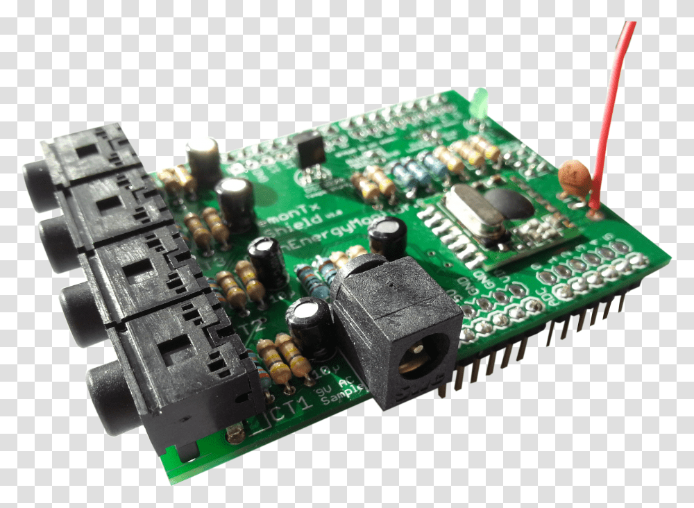Arduino Current Sensor Shield Transparent Png