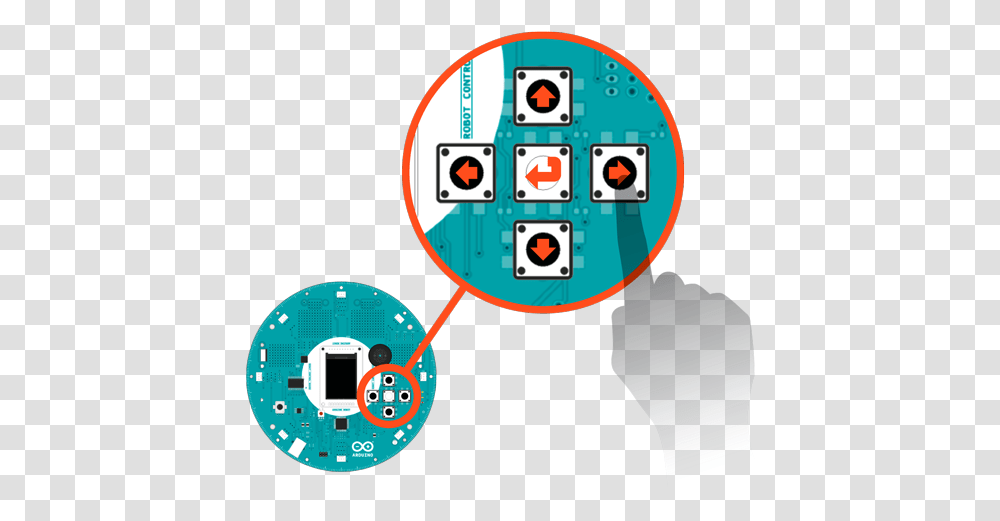 Arduino Robotlogo Circle, Text, Video Gaming, Angry Birds, Electronics Transparent Png