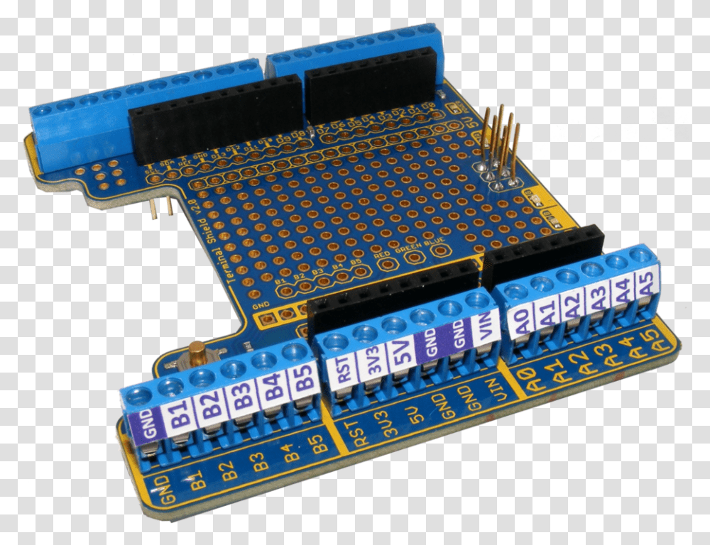 Arduino Shield, Electronics, Hardware, Computer, Electronic Chip Transparent Png