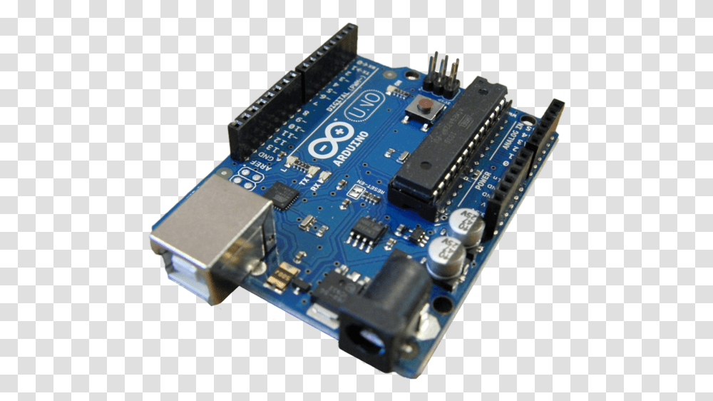 Arduino Uno, Electronic Chip, Hardware, Electronics, Computer Transparent Png