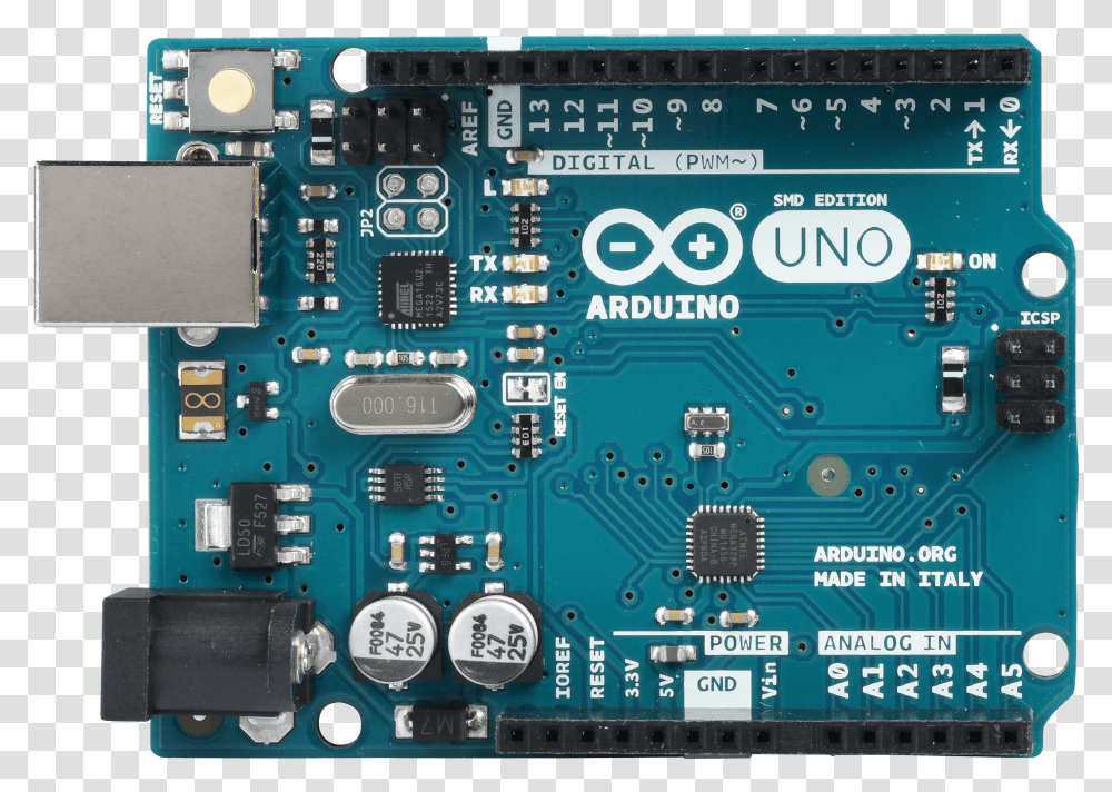 Arduino Uno, Electronic Chip, Hardware, Electronics, Computer Transparent Png