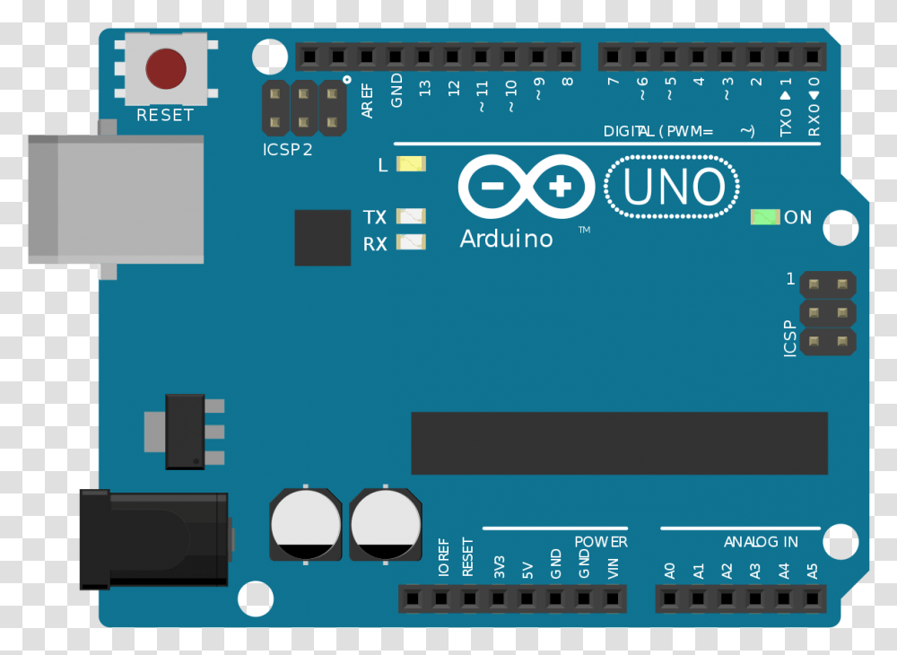Arduino Uno Vector, Electronics, Scoreboard, Computer, Hardware Transparent Png