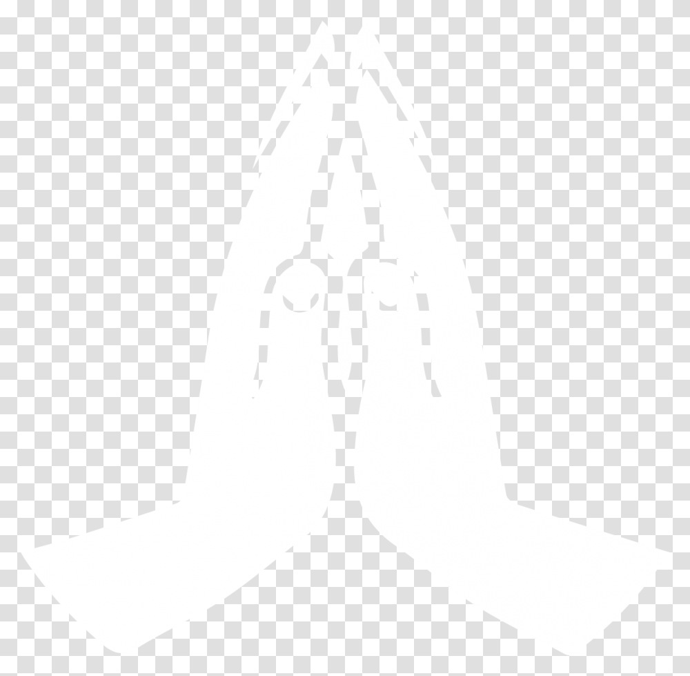 Are Affiliated With Religious Organizations Pray White Icon, Texture, White Board, Apparel Transparent Png