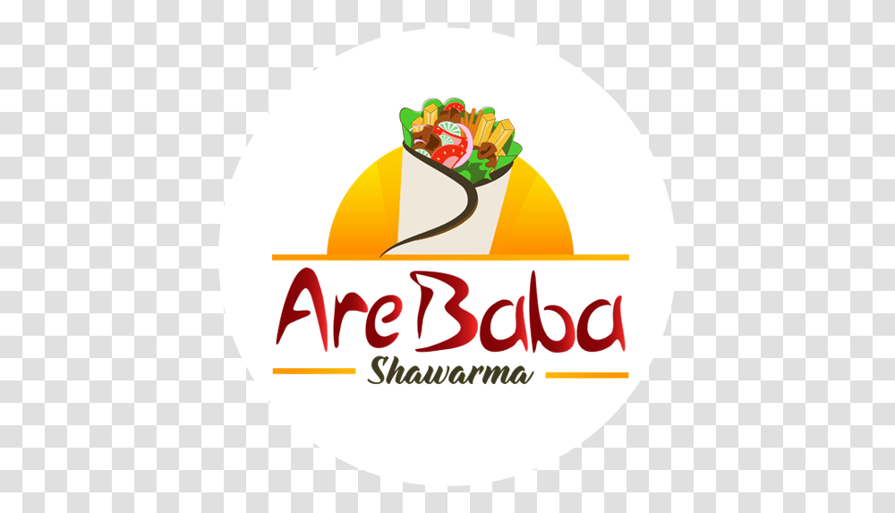 Are Baba Shawarma Language, Label, Text, Logo, Symbol Transparent Png