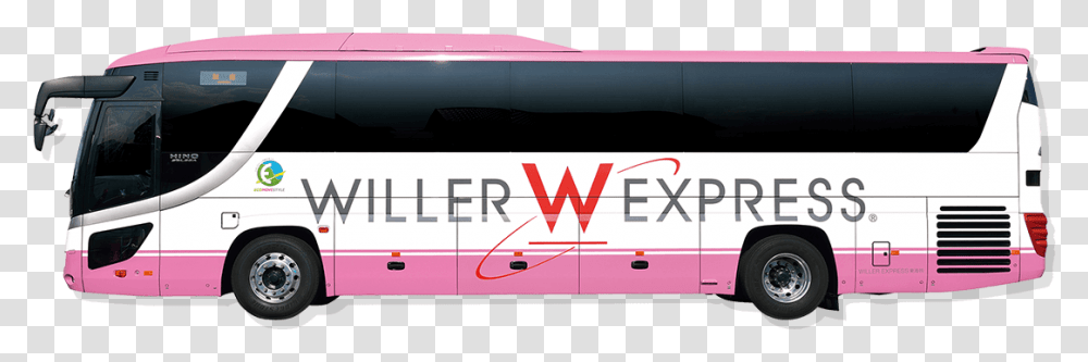 Are Highway Buses Safe Willer Express, Vehicle, Transportation, Alphabet Transparent Png