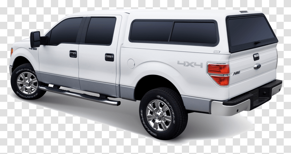 Are V Series Camper Shell 2019 Ford F250 With Camper Shell, Vehicle, Transportation, Pickup Truck, Van Transparent Png
