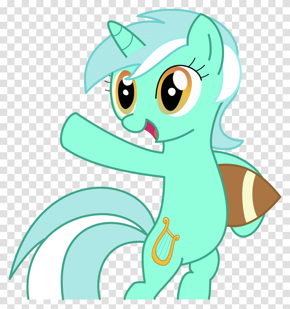 Are You A Fan Of Ponies Are You A Fan Of Football Well My Little Pony Football, Drawing, Animal Transparent Png