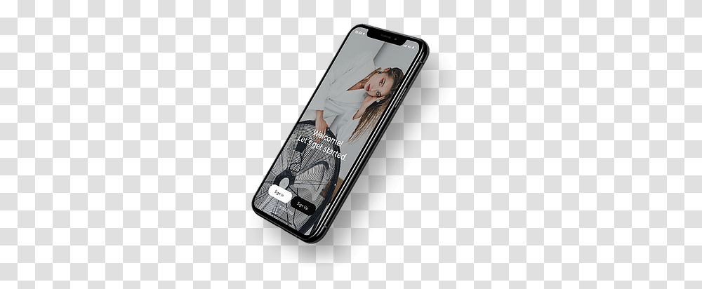 Are You An Icon Mobile Phone Case, Electronics, Cell Phone, Person, Human Transparent Png