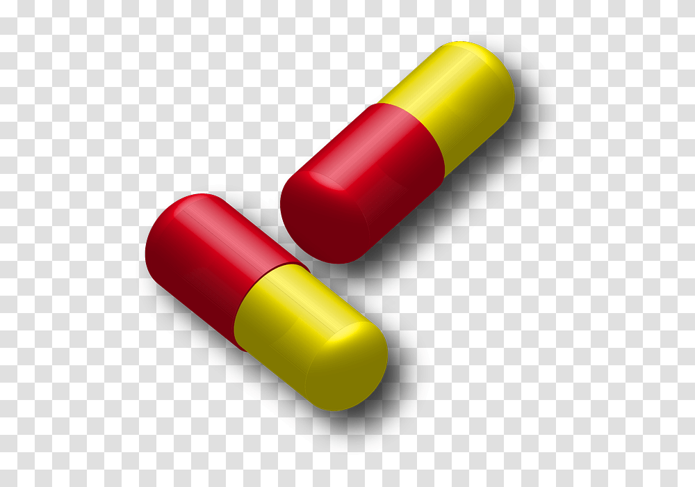 Are You Looking For A Clip Art, Capsule, Pill, Medication, Dynamite Transparent Png