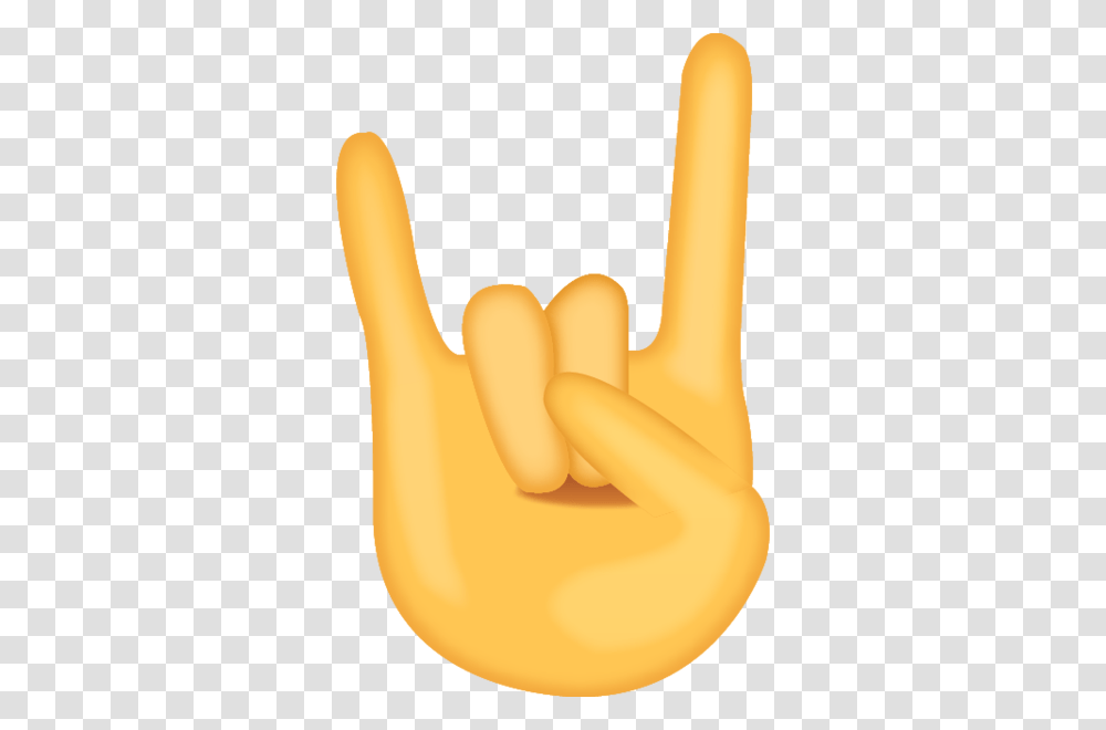 Are You Ready To Rock The Devil Horn Rock And Roll Emoji Hand, Fist, Wrist, Finger Transparent Png