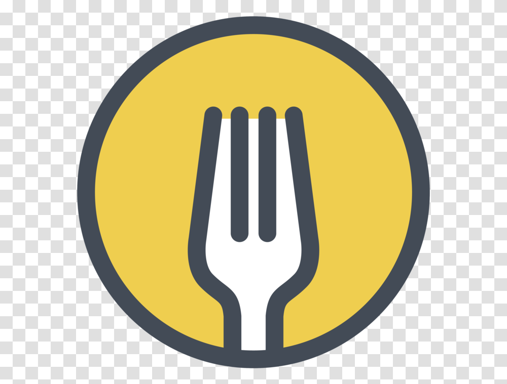 Are Your Influencers Using Instagram Stories - Foodie Tribe Logo Icon, Fork, Cutlery, Symbol, Sweets Transparent Png
