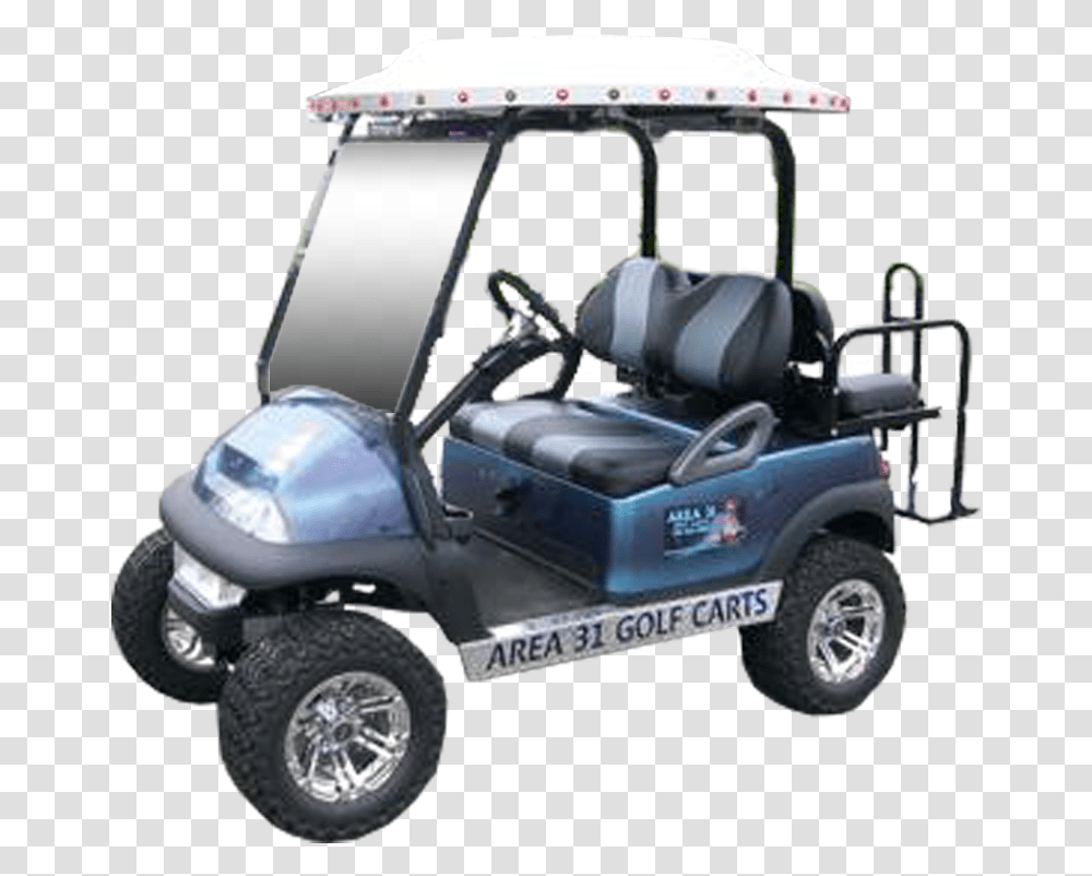 Area 31 Golf Carts - Car Dealer In Acme Pa Cart, Vehicle, Transportation, Lawn Mower, Tool Transparent Png
