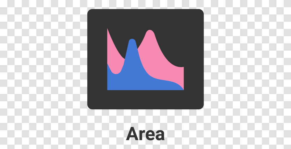 Area Chart Icon Supply Teacher, Logo Transparent Png