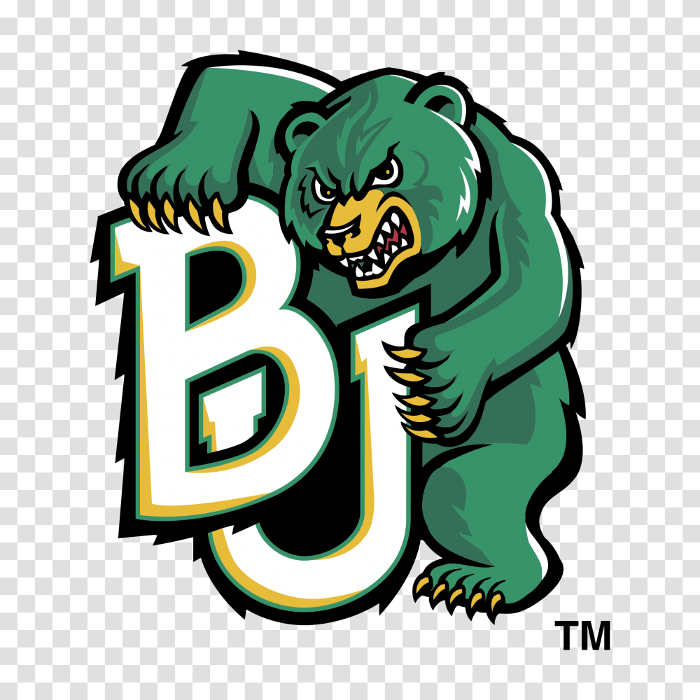 Area Clipart Baylor University Baylor Bears Football Baylor Bears, Number, Alphabet Transparent Png